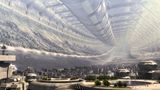 Sci-fi futuristic city cities art artwork wallpaper