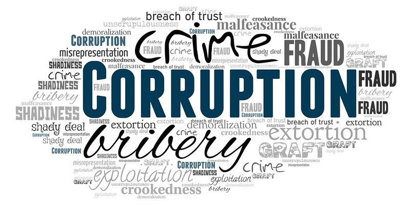 Corruption | flickr.com | EpicTop10.com