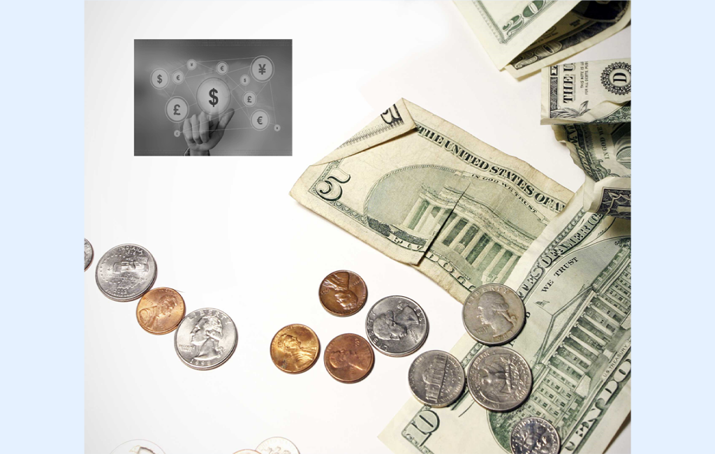 06 of 34 - Dollars and cents (Image Credit: Federal Reserve Bank of Atlanta | atlantafed.org | fasterpaymentstaskforce.org)