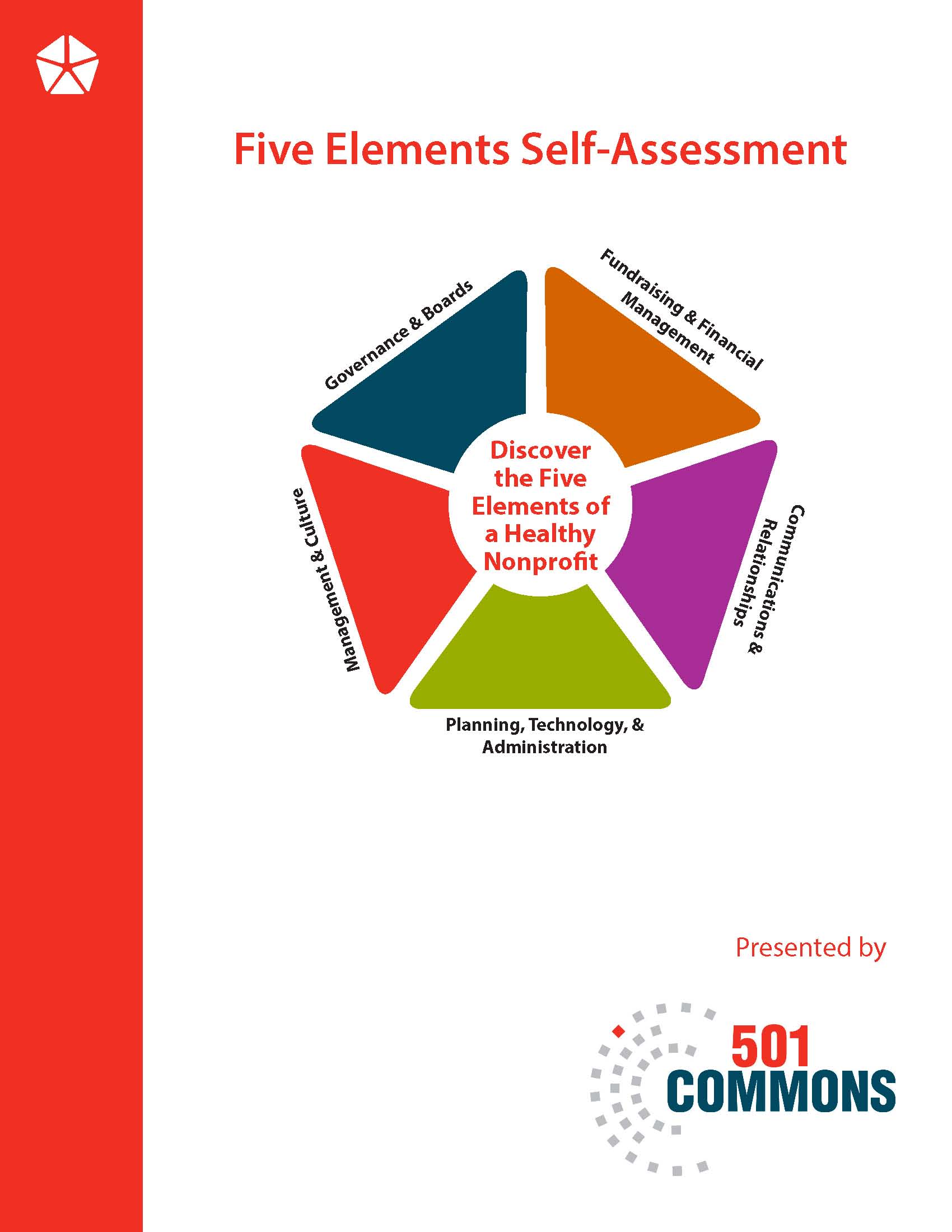 Free Online Organizational Self-Assessment — 501 Commons